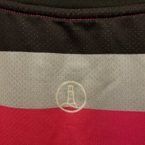 Lands End Tunic Length Activewear Size M - Picture 2 of 2